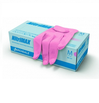 Перчатки NitriMax