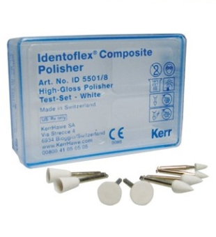 Полиры для композитов Identoflex Composite
