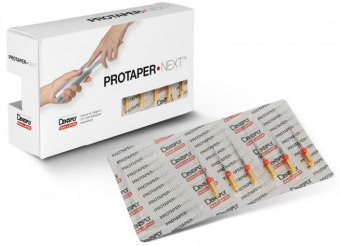 ProTaper Next - машинные файлы