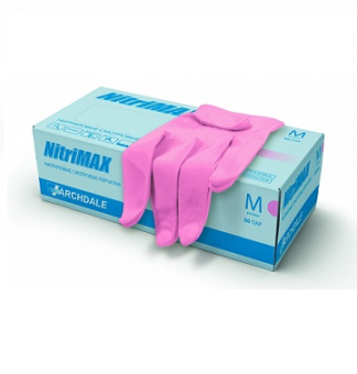 Перчатки NitriMax