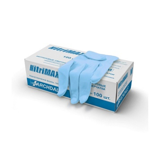 Перчатки NitriMax