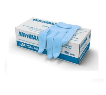 Перчатки NitriMax
