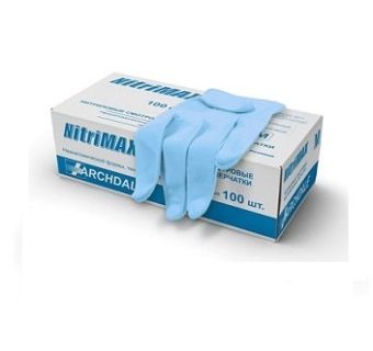 Перчатки NitriMax