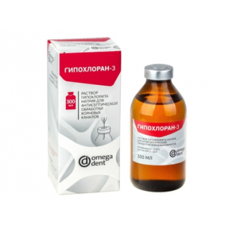 Гипохлоран-3 (10%)