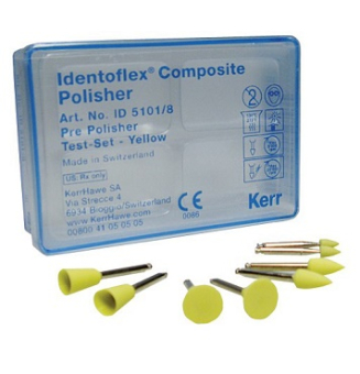 Полиры для композитов Identoflex Composite