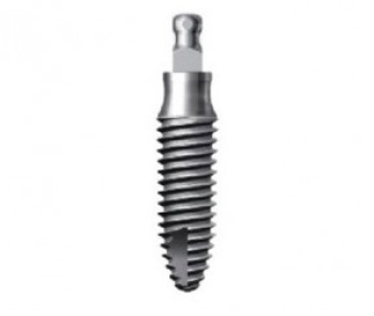 Имплант Slim Line, mini Ball Type