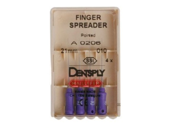 Finger spreaders