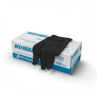Перчатки NitriMax