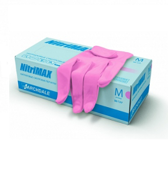 Перчатки NitriMax