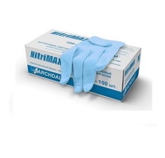 Перчатки NitriMax
