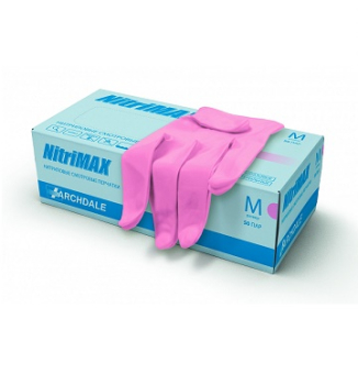 Перчатки NitriMax
