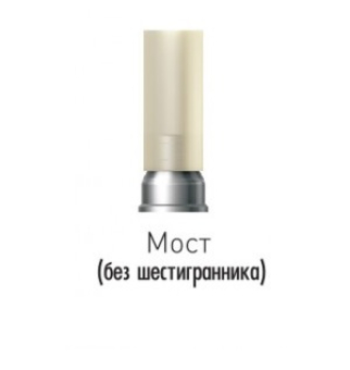 Цилиндр Co-Cr без шестигранника