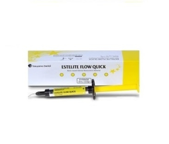 Estelite Flow Quick - жидкотекучий композит