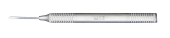 Люксатор Bein периотомного типа, прямой, зубчатый, ширина 4.0 мм