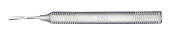 Люксатор Bein периотомного типа, байонет, мезиальный широкий, зубчатый, ширина 3.7 мм