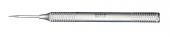 Винтовой экстрактор корней, с длинной ручкой, ширина 3.0 мм