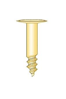 Винт самонарезающий тентовый (опорный)