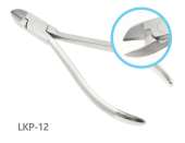 LKP-12 Кусачки для лигатур и жестких дуг, 15°