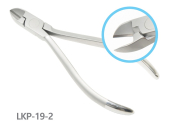 LKP-19-2 Кусачки мини для лигатур и мягких дуг