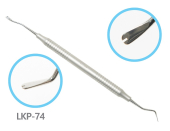 LKP-74 Инструмент для работы с лигатурами (такер)