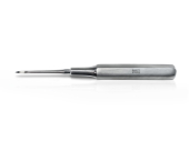 Корневой элеватор Heidbrink с тонкой ручкой, прямой, 2.0 мм