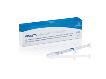 Visalys CemCore Try In Paste